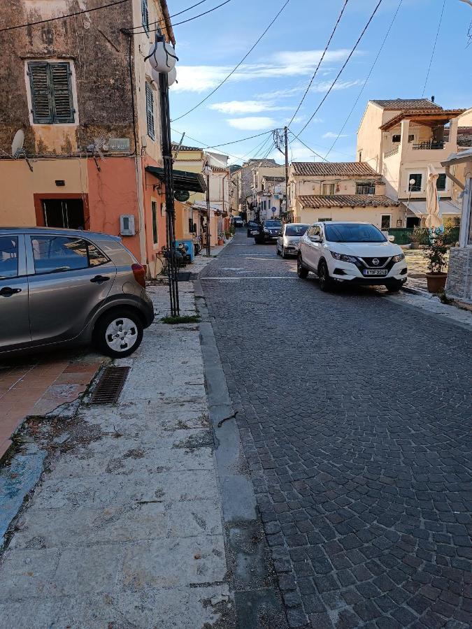 Two-Storey Maisonette Next To The Port Mantouki 外观 照片